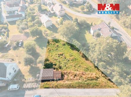 Prodej pozemku pro bydlení, 1 005 m²