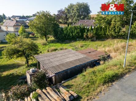 Prodej pozemku pro bydlení, 1 005 m²