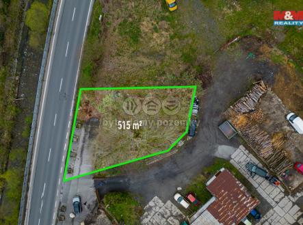 Prodej pozemku pro bydlení, 515 m²