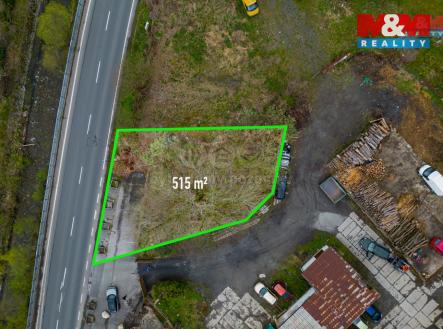 Prodej pozemku pro bydlení, 515 m²