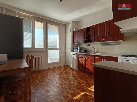 Prodej bytu, 3+1, 70 m²