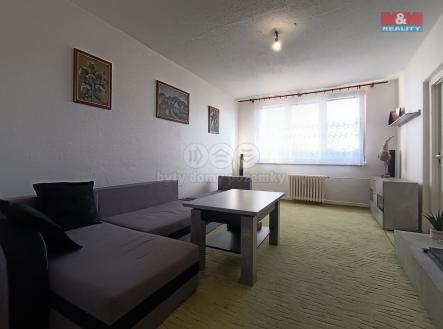 Prodej bytu, 3+1, 70 m²