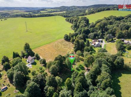 Prodej pozemku, zahrada, 4 063 m²