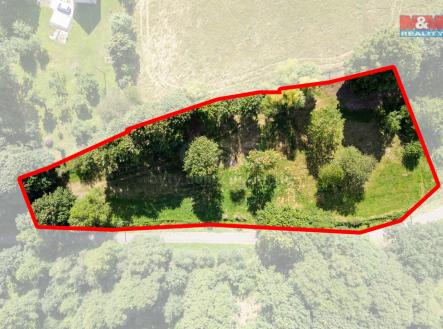 Prodej pozemku, zahrada, 4 063 m²