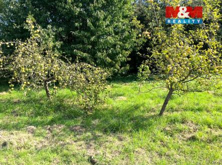 Prodej pozemku, zahrada, 2 676 m²