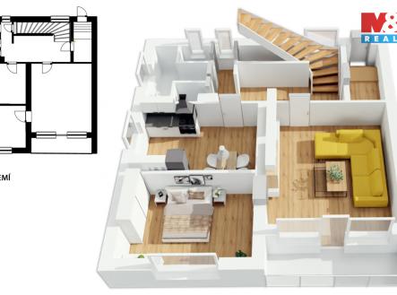 Prodej domu/vily, 149 m²