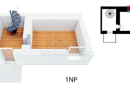 Prodej domu/vily, 90 m²