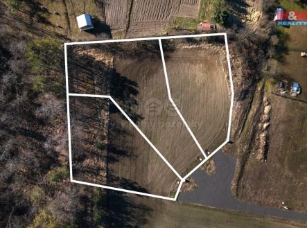 Prodej pozemku, zahrada, 1 187 m²