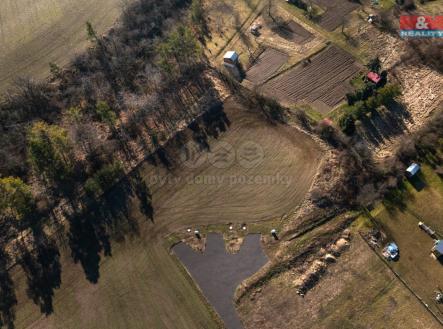 Prodej pozemku, zahrada, 1 187 m²