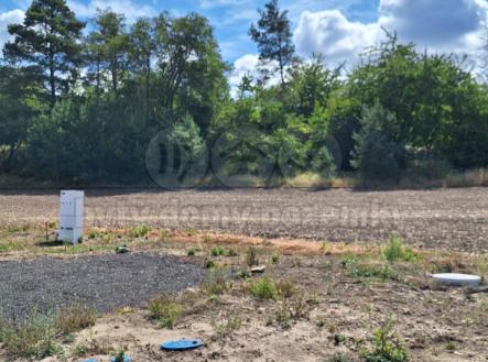 Prodej pozemku, zahrada, 1 187 m²