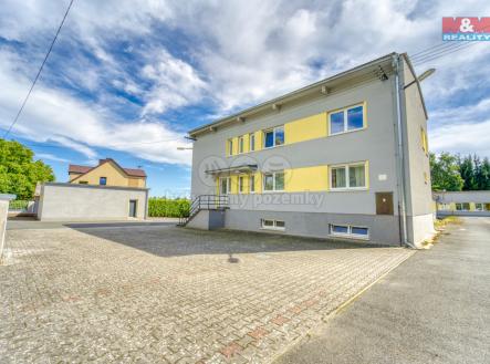 Prodej výrobní prostor, 1 605 m²