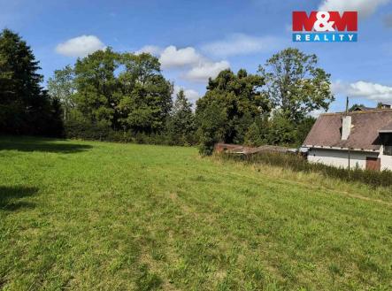 Prodej pozemku pro bydlení, 1 675 m²