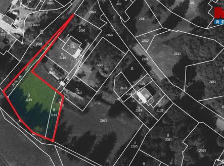 Prodej pozemku pro bydlení, 1 675 m²