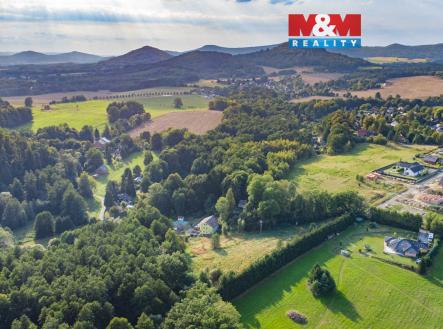 Prodej pozemku, trvalý travní porost, 5 500 m²