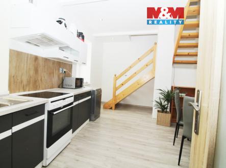 Pronájem bytu, 3+kk, 61 m²