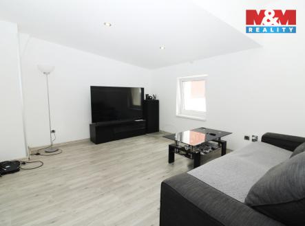 Pronájem bytu, 3+kk, 61 m²