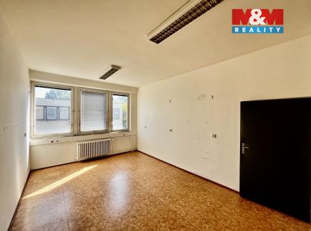 Pronájem kanceláře, 109 m²