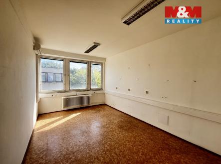Pronájem kanceláře, 109 m²