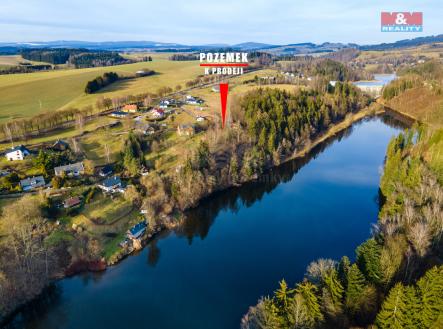 Prodej pozemku pro bydlení, 1 543 m²