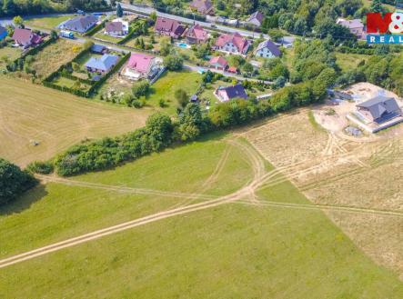 Prodej pozemku pro bydlení, 1 058 m²