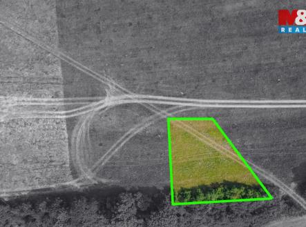 Prodej pozemku pro bydlení, 1 058 m²