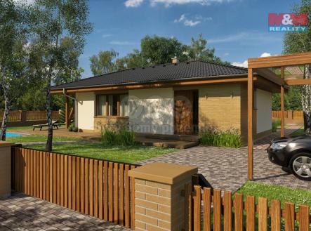 Prodej domu/vily, 111 m²