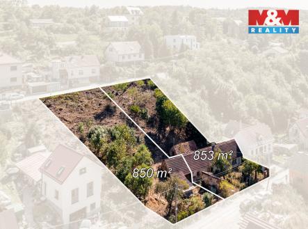 Prodej pozemku pro bydlení, 1 703 m²