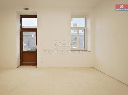 Pronájem kanceláře, 25 m²