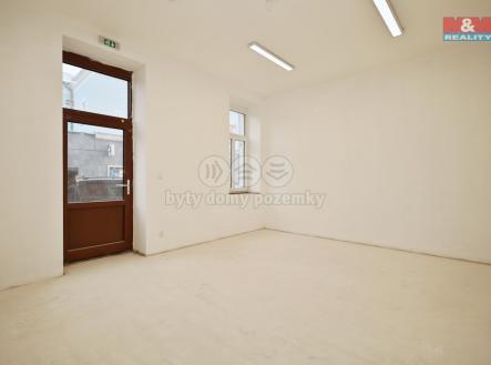 Pronájem kanceláře, 25 m²