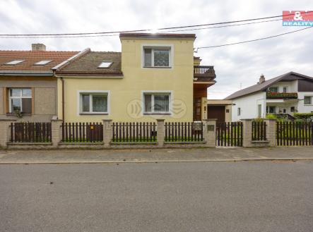 Prodej domu/vily, 214 m²