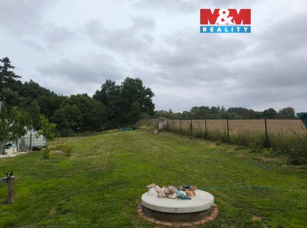 Prodej pozemku, zahrada, 670 m²