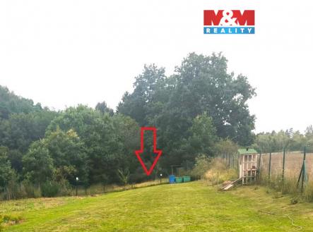 Prodej pozemku, zahrada, 670 m²