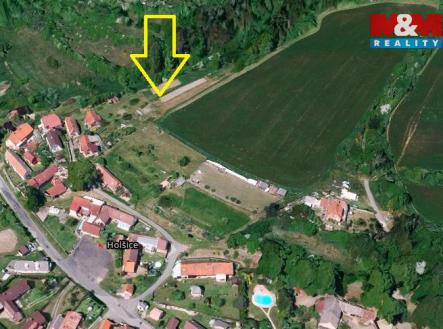 Prodej pozemku, zahrada, 670 m²