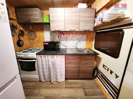 Prodej chaty/rekreačního objektu, 30 m²