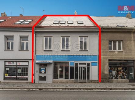 Prodej domu/vily, 295 m²