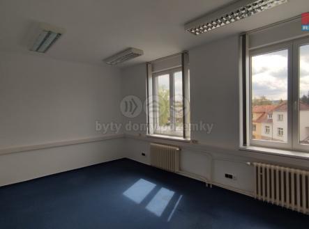 Pronájem kanceláře, 40 m²