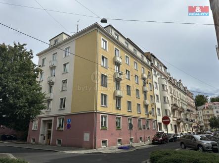 Prodej bytu, 2+1, 56 m²