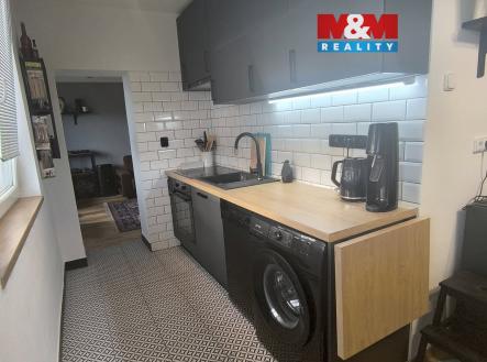 Pronájem bytu, 4+kk, 78 m²