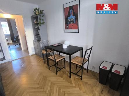 Pronájem bytu, 4+kk, 78 m²