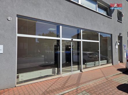 Pronájem obchodní prostor, 114 m²