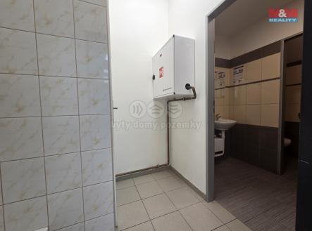 Pronájem obchodní prostor, 114 m²