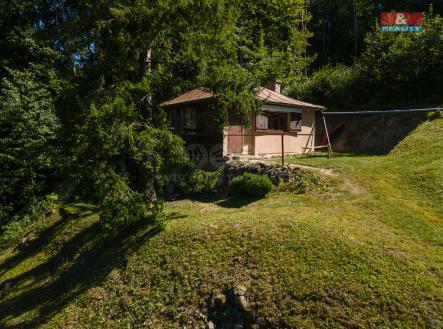 Prodej chaty/rekreačního objektu, 47 m²