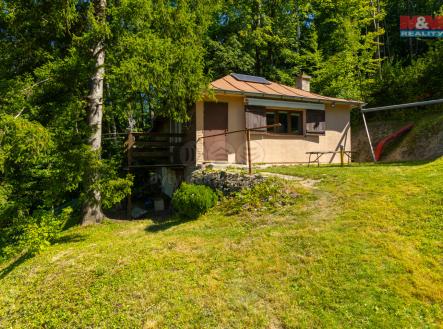 Prodej chaty/rekreačního objektu, 47 m²