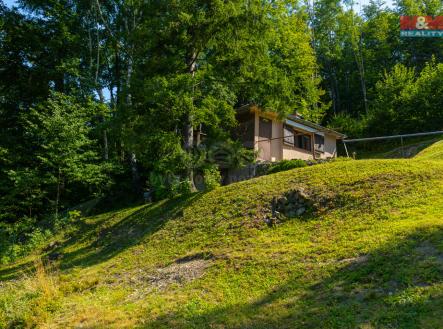 Prodej chaty/rekreačního objektu, 47 m²