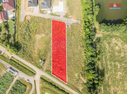 Prodej pozemku pro bydlení, 1 642 m²