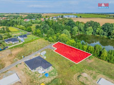 Prodej pozemku pro bydlení, 1 209 m²