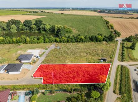 Prodej pozemku pro bydlení, 1 805 m²