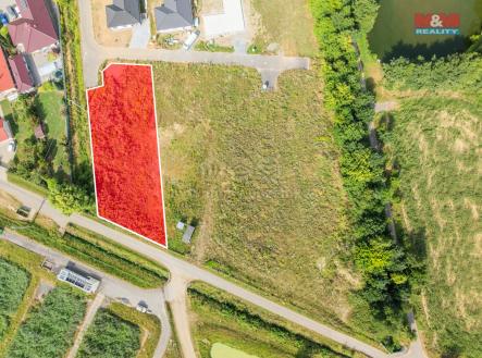 Prodej pozemku pro bydlení, 1 805 m²