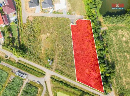 Prodej pozemku pro bydlení, 2 508 m²