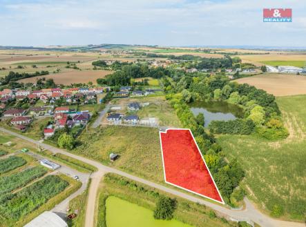 Prodej pozemku pro bydlení, 2 508 m²